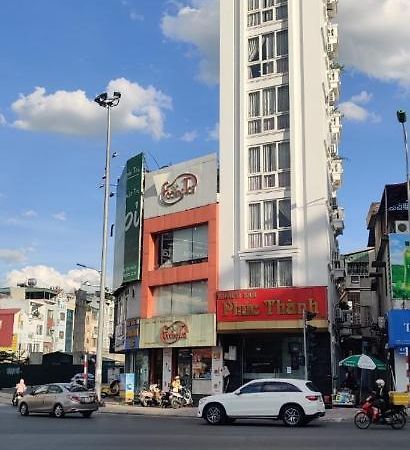 Khach San Phuc Thanh Hanoi Eksteriør billede