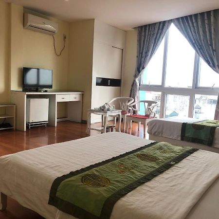 Khach San Phuc Thanh Hanoi Eksteriør billede