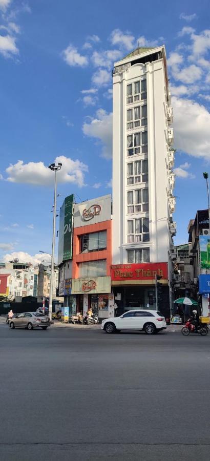 Khach San Phuc Thanh Hanoi Eksteriør billede